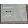 Manual  Electrico de Ford Explorer 2021