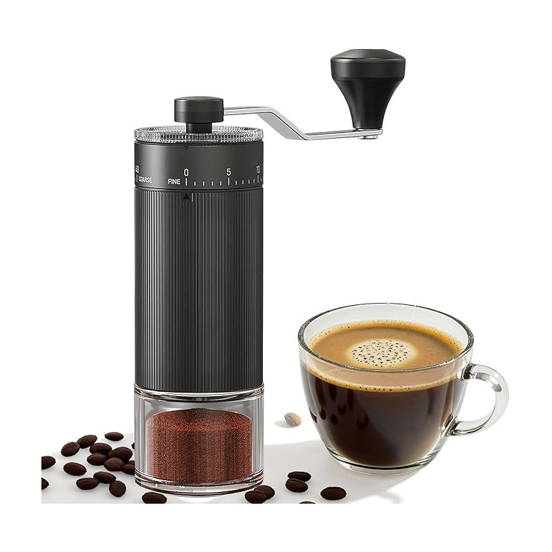 Molinillo manual de cafe 1.06 Onzas