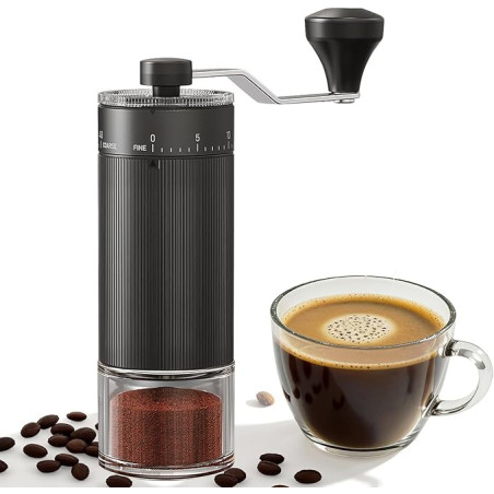 Molinillo manual de cafe 1.06 Onzas