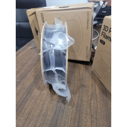 filamento negro PLA 1kg