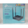 Router inalambrico de doble banda ac 1200 4 antenasexternas de doble banda marca TP-LINK