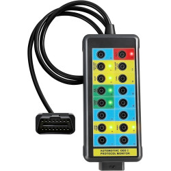 Interfaz OBD2 para deteccion de senales