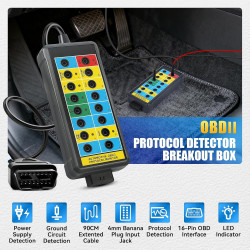 Interfaz OBD2 para deteccion de senales