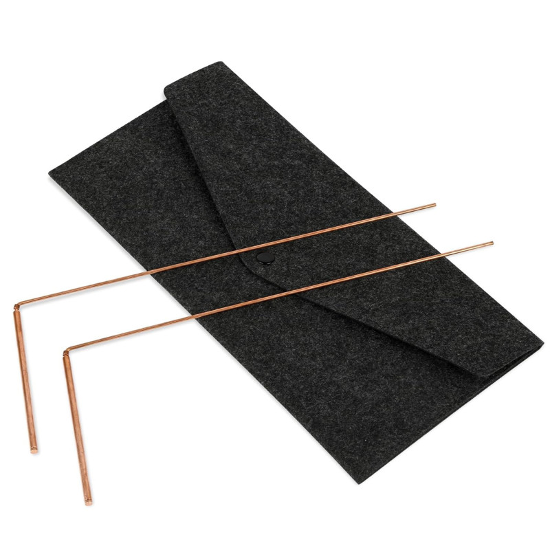 varillas de radiestesia