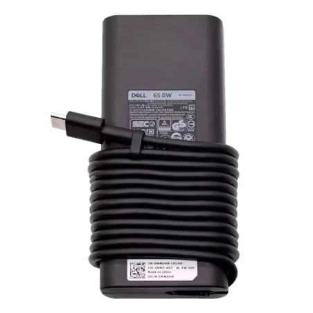 cargadores Dell 65W USBC nuevos