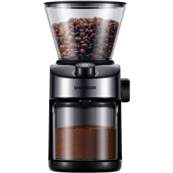 Molinillo electrico para moler cafe Shardor
