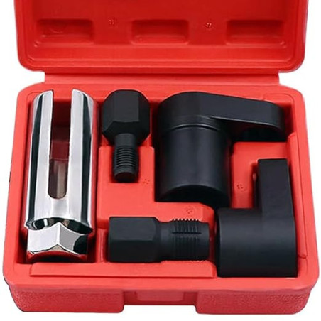 Juego de dados para extraccion de sensor de oxigeno