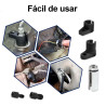 Juego de dados para extraccion de sensor de oxigeno