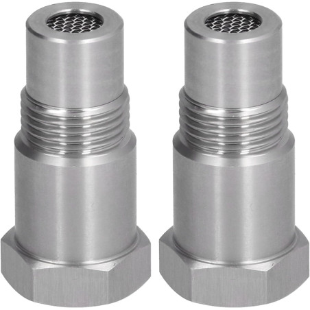 Adaptador para eliminar sensor de oxigeno
