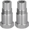 Adaptador para eliminar sensor de oxigeno