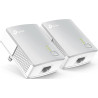 Extensores de internet or la red electrica Powerline TP link