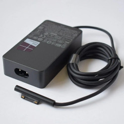 Genuine OEM 44W 1800 Surface Pro Charger for Microsoft Surface Pro 3/4/5/6/7 New