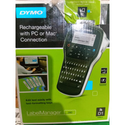 etiquetadora Dymo